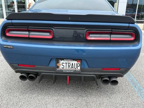 Used 2023 Dodge Challenger GT w/ Blacktop Package RWD image 4