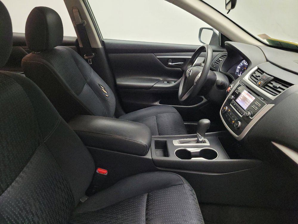 Used 2016 Nissan Altima 2.5 S w/ Power Driver Seat Package FWD image 21