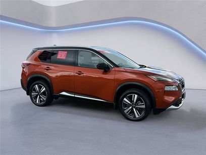 Certified 2023 Nissan Rogue Platinum w/ Platinum Premium Package