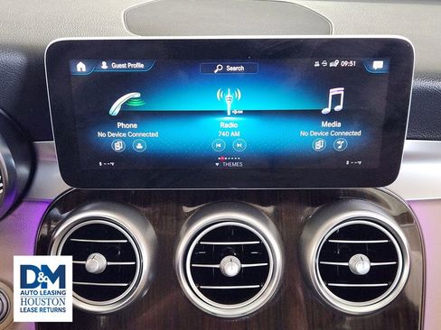 Used 2020 Mercedes-Benz GLC 300 image 24