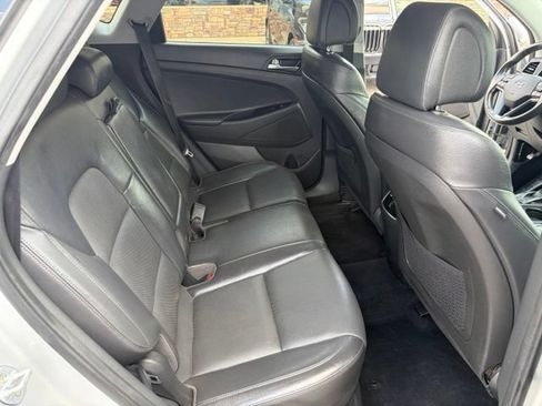 Used 2016 Hyundai Tucson Limited w/ Option Group 03 FWD image 34