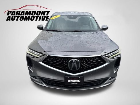 Used 2023 Acura MDX SH-AWD w/ Technology Package image 2