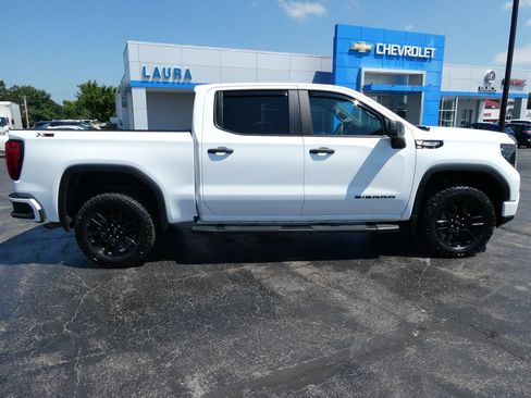 Certified 2024 GMC Sierra 1500 Pro w/ Graphite Edition AWD/4WD image 4