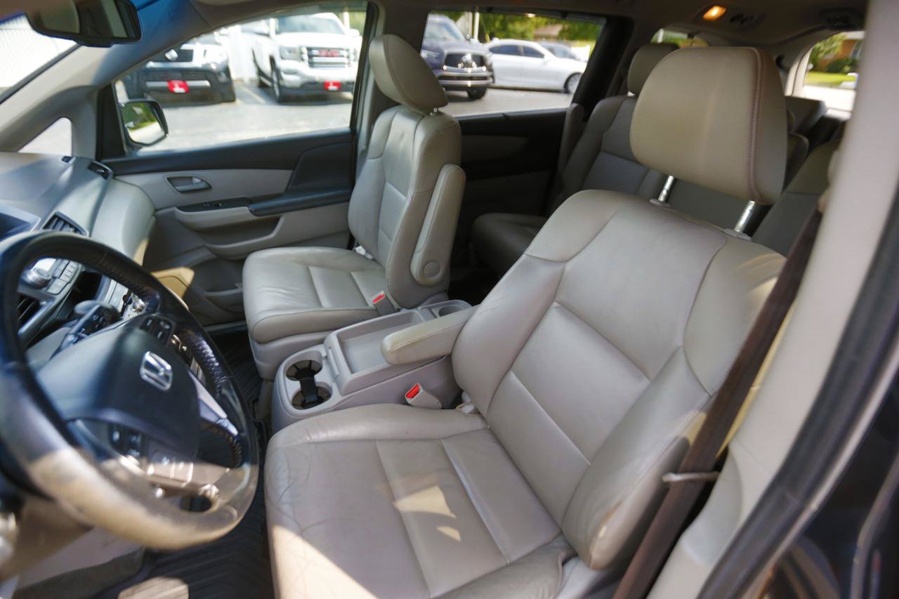 Used 2012 Honda Odyssey EX-L image 5