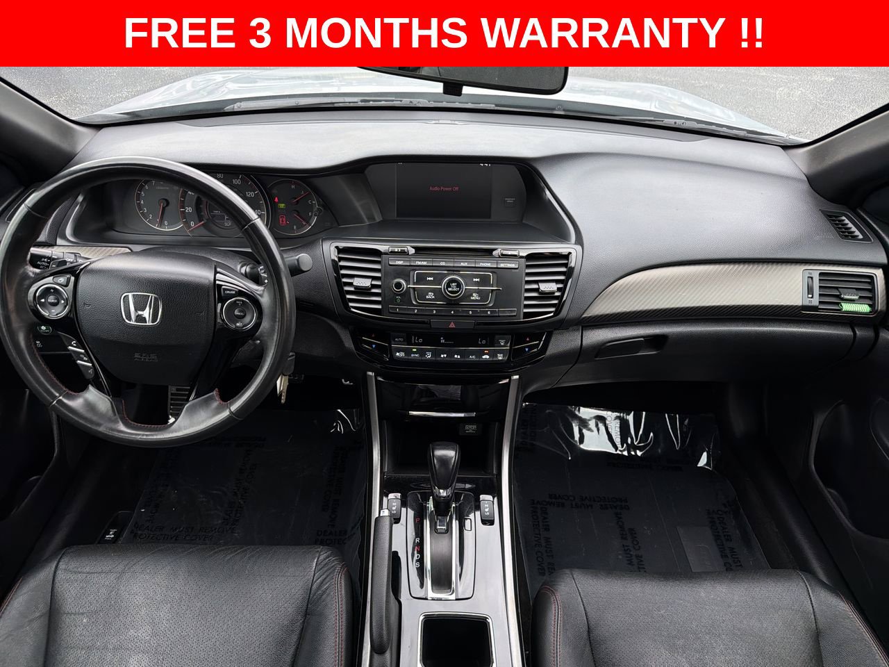 Used 2017 Honda Accord Sport Special Edition image 36