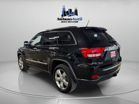 Used 2013 Jeep Grand Cherokee Limited w/ Trailer Tow Group image 8