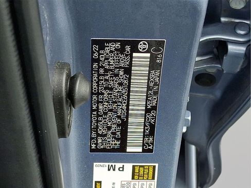 Used 2022 Toyota Corolla SE image 24