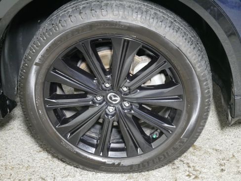 Used 2022 MAZDA CX-5 AWD 2.5 Turbo image 15
