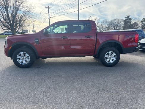 New 2025 Ford Ranger XL image 4