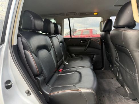 Used 2018 Nissan Armada SL w/ Moonroof Package AWD/4WD image 29