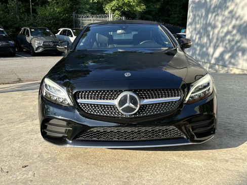 Used 2019 Mercedes-Benz C 300 4MATIC Coupe image 3