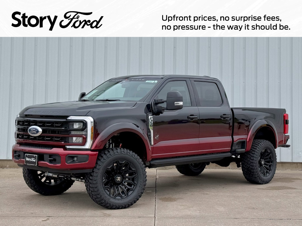 New 2026 Ford F350 Lariat AWD/4WD image 1