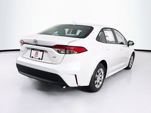 New 2026 Toyota Corolla LE FWD image 9