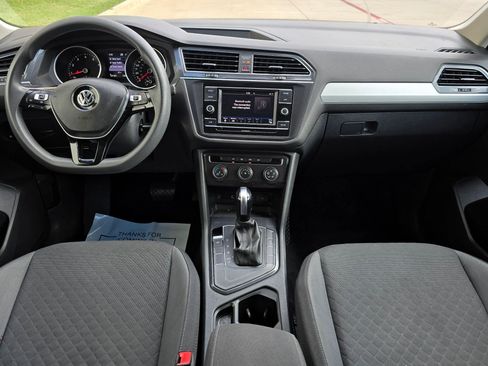 Used 2019 Volkswagen Tiguan S FWD image 24