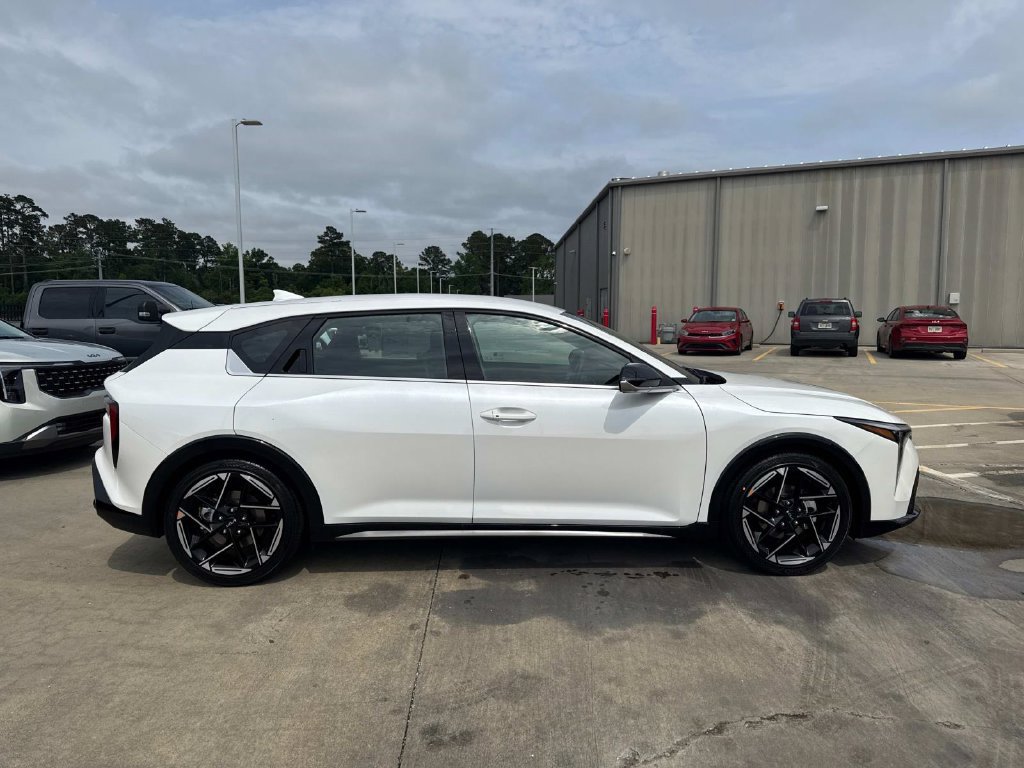 New 2026 Kia K4 GT-Line Turbo FWD image 9