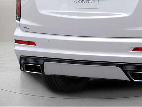 New 2025 Cadillac XT6 Sport w/ LPO, Floor Liner Package image 7