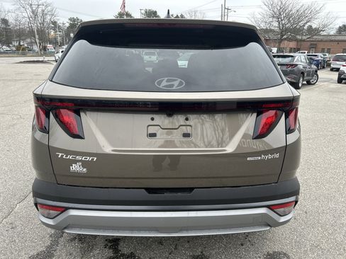 New 2026 Hyundai Tucson SEL image 6