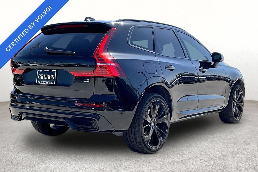 Used 2024 Volvo XC60 T8 Ultimate w/ Protection Package Premier AWD/4WD image 2
