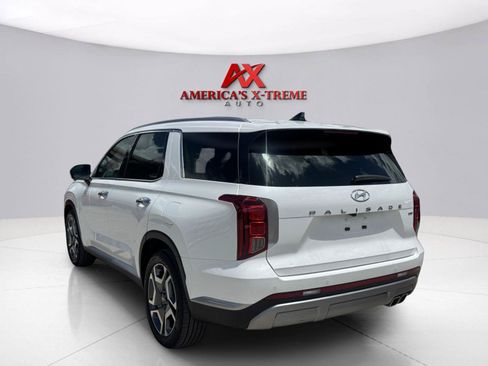 Used 2024 Hyundai Palisade SEL AWD/4WD image 4
