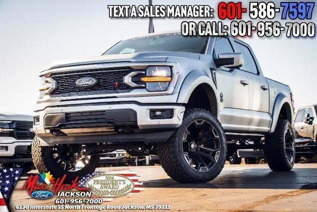 Used 2025 Ford F150 XLT w/ Equipment Group 303A High AWD/4WD image 36