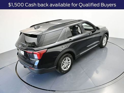New 2025 Ford Explorer Active image 24