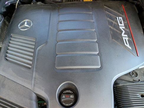 Used 2024 Mercedes-Benz GLE 53 AMG AMG GLE 53 image 20