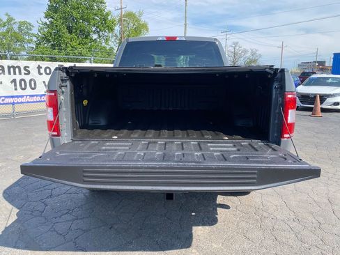 Used 2018 Ford F150 XLT w/ Equipment Group 301A Mid AWD/4WD image 6