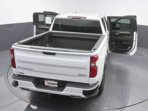 Used 2023 Chevrolet Silverado 1500 RST w/ Z71 Off-Road Package AWD/4WD image 54