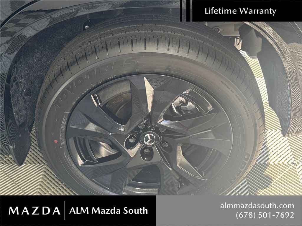 New 2026 MAZDA CX-5 2.5 S w/ Premium Plus Package AWD/4WD image 20