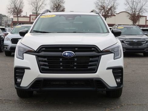 Certified 2025 Subaru Ascent Bronze Edition w/ Popular Package #2 image 2