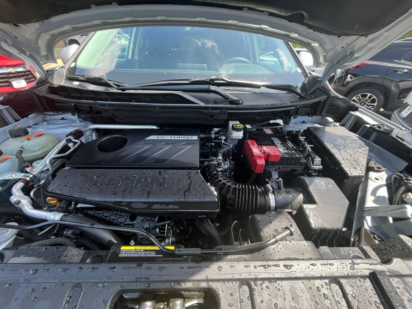Used 2025 Nissan Rogue SV FWD image 33