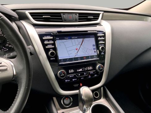 Used 2017 Nissan Murano SV w/ Visibility Package AWD/4WD image 7