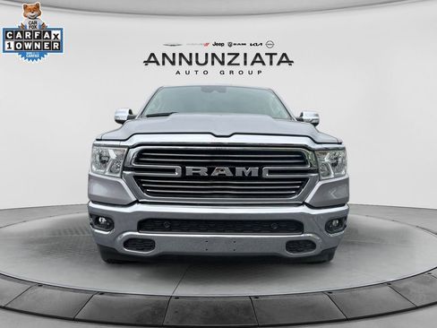 Used 2022 RAM 1500 Laramie AWD/4WD image 8