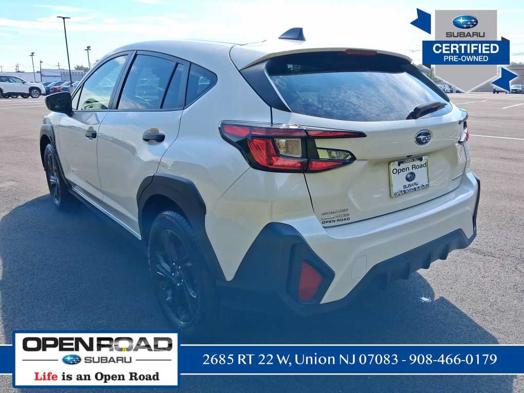 Certified 2024 Subaru Crosstrek 2.0i AWD/4WD image 5