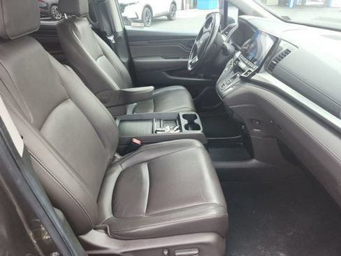Certified 2019 Honda Odyssey EX-L image 17