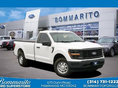 Certified 2024 Ford F150 XL
