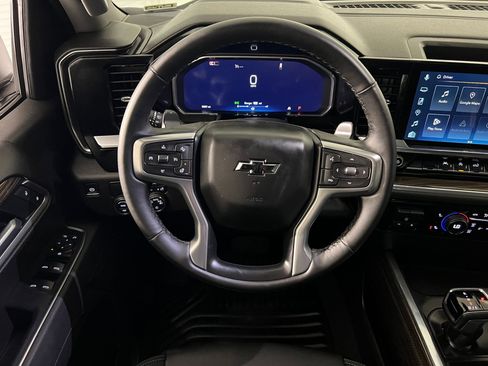 Used 2026 Chevrolet Silverado 1500 LT w/ Texas Edition Plus image 16