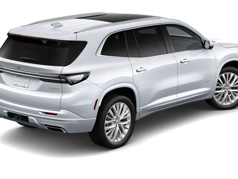 New 2026 Buick Enclave Avenir w/ Super Cruise Package image 76