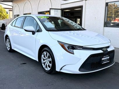 Used 2022 Toyota Corolla LE
