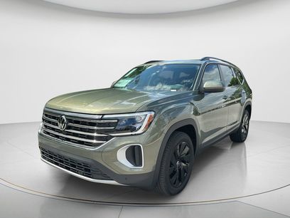 New 2026 Volkswagen Atlas SE