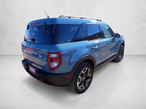 Used 2023 Ford Bronco Sport Outer Banks AWD/4WD image 4