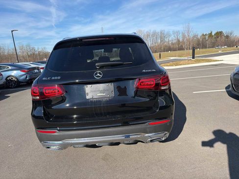 Used 2022 Mercedes-Benz GLC 300 4MATIC image 9