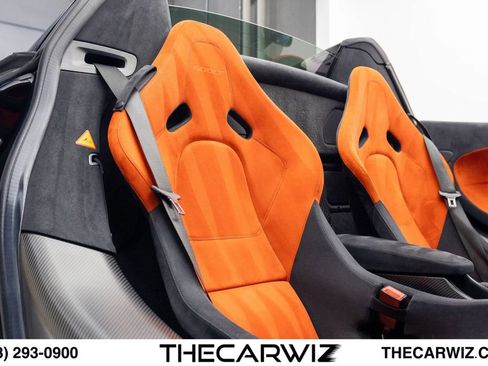 Used 2020 McLaren 600LT Spider RWD image 78