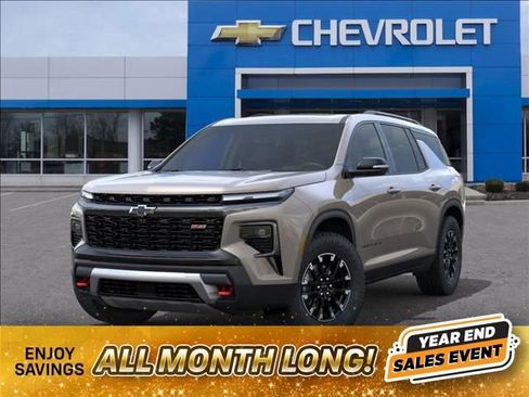 New 2026 Chevrolet Traverse Z71 image 6