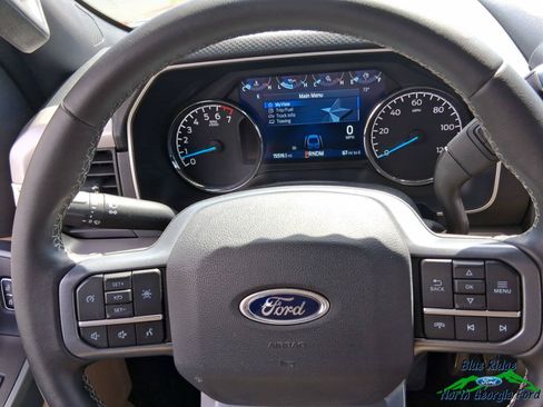 Used 2023 Ford F150 XLT w/ Equipment Group 301A Mid AWD/4WD image 17