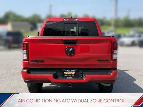Used 2023 RAM 1500 Big Horn AWD/4WD image 5