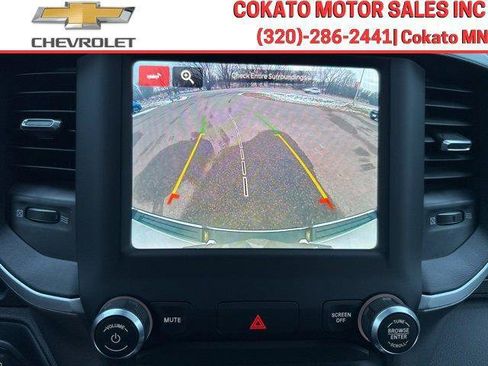 Used 2022 RAM 1500 Big Horn image 23