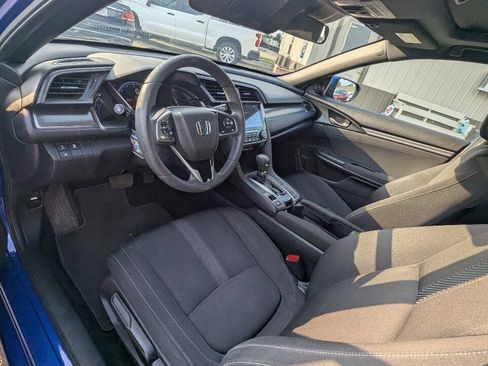 Used 2019 Honda Civic EX image 26