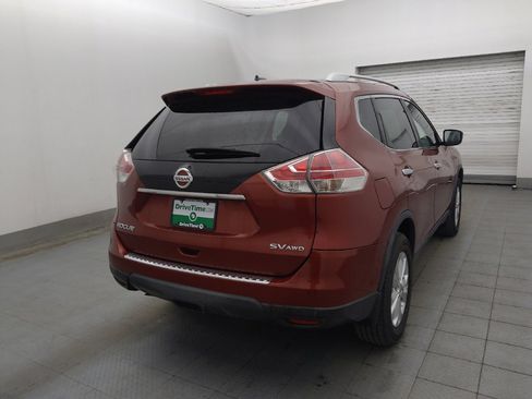 Used 2016 Nissan Rogue SV AWD/4WD image 9