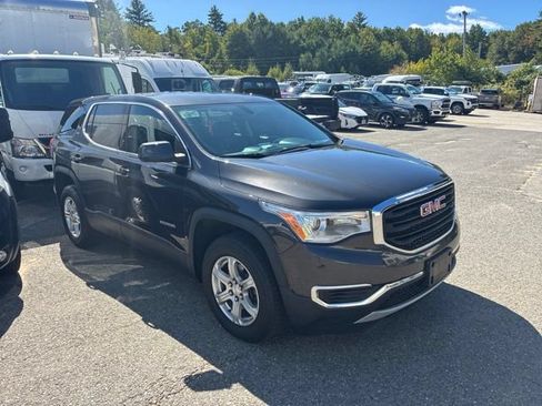 Used 2018 GMC Acadia SLE AWD/4WD image 1